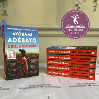 TICKET ONLY: The Book Club - Wednesday 27th March, 17:45-19:15