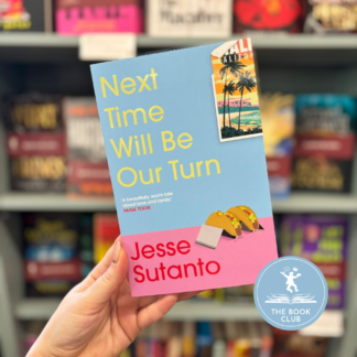 January Book Club - Afternoon (Book & Ticket)