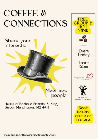 Coffee & Connections – Weekly Community Meetup