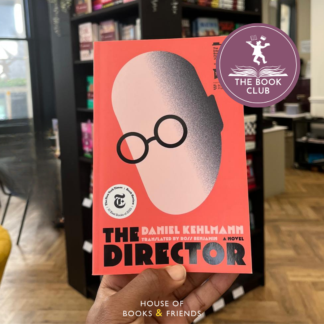 BOOK AND TICKET - The Book Club - Online