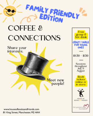 Coffee & Connections - SEND Family Edition