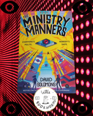 BOOK AND TICKET - Little Bookworms September 2026